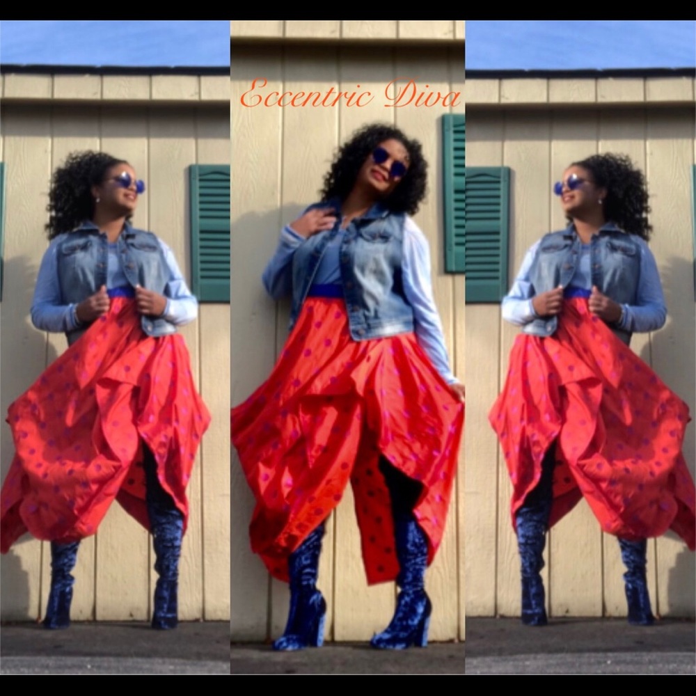 Meet your Posher, Eccentric Diva